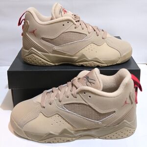 Jordan MVP‎ 92 (gs) desert camo/ fire red Sneakers